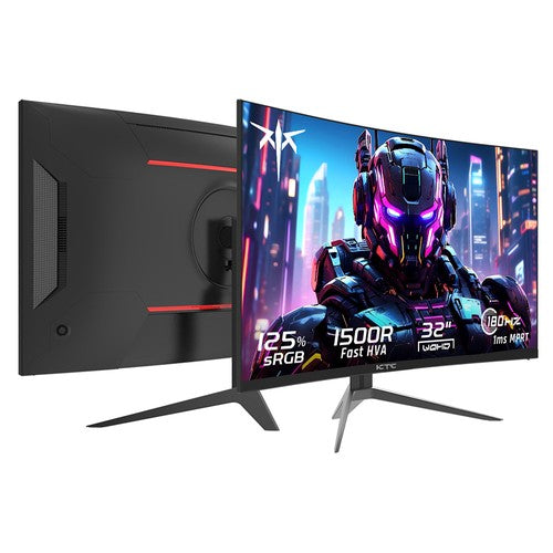 KTC H32S17 32 Zoll 1500R Curved Gaming Monitor KTC H32S17 32 Zoll 1500R Curved Gaming Monitor